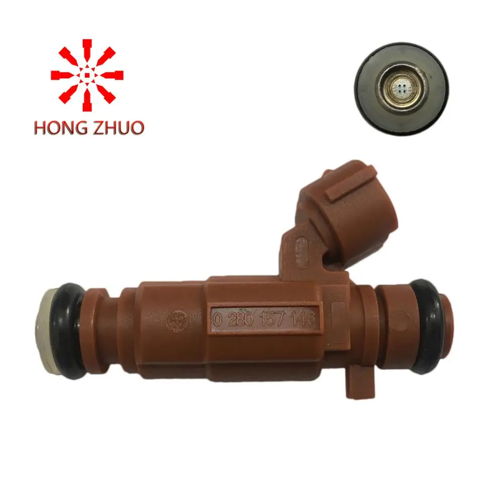 Высоко Качественные инжекторы сделано профессиональная фабрика OEM 0280157146