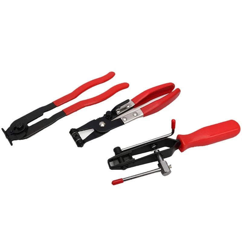 Heavy Duty Install Tool for Most Cars CV Joint Boot Clamp Plier