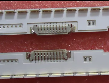 

2Pieces/lot For LED TV LED TV Strip light 2012SVS60 7032NNB 3D LEFT88 REV1.3 1piece=88LED 760MM