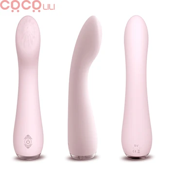 G Spot Dildo Vibrator Sex Toys for Woman Silicone Waterproof 9 Mode Vibrador Erotic G-spot Clitoris Massage Female Masturbator 1