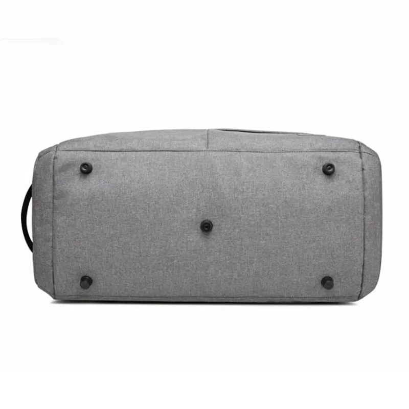 Водонепроницаемая Мужская Дорожная сумка большая деловая модная новая через