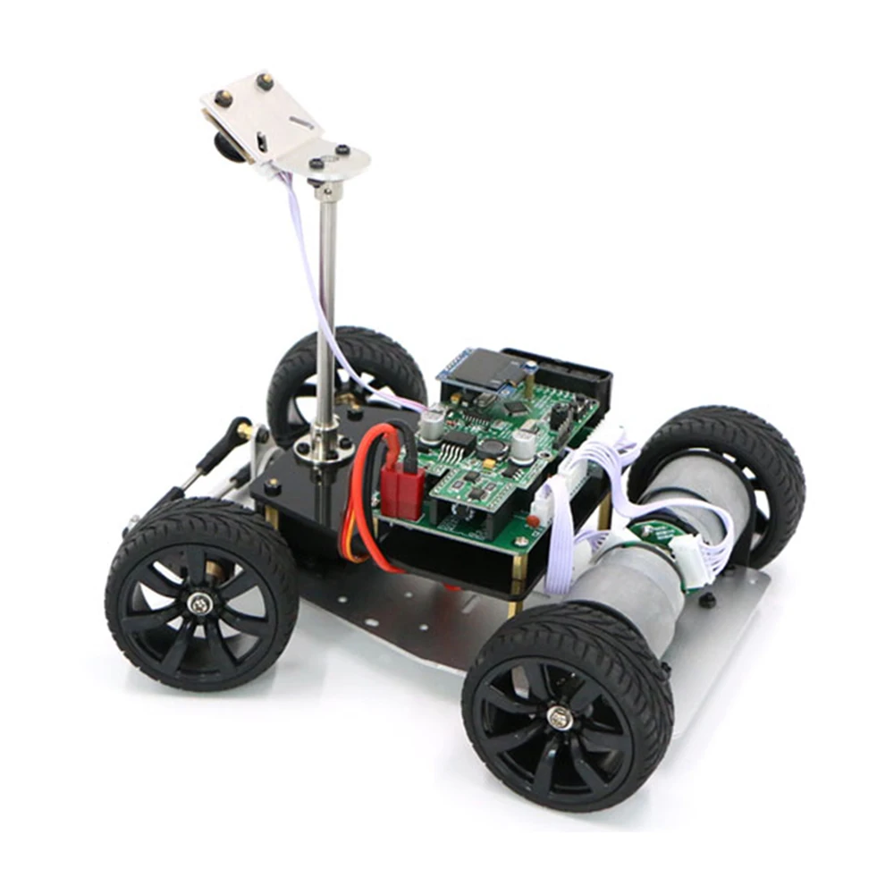 Комплект на рулевое колесо STM32 K60 K66 Arduino с пультом дистанционного управления