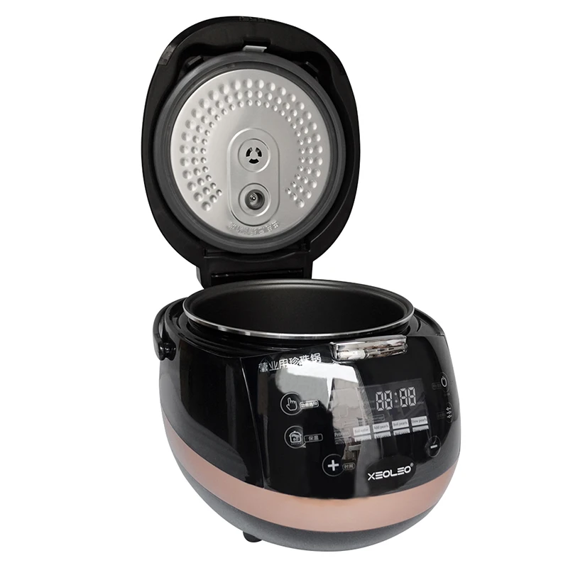 業務用タピオカ鍋 鍋 タピオカ 用鍋 業務用 タピオカミルクティー鍋 タピオカ炊飯器 8L