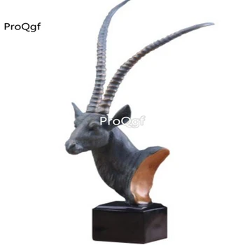 

Ngryise 1Pcs A Set Studio Creative Modern Statue deer queen