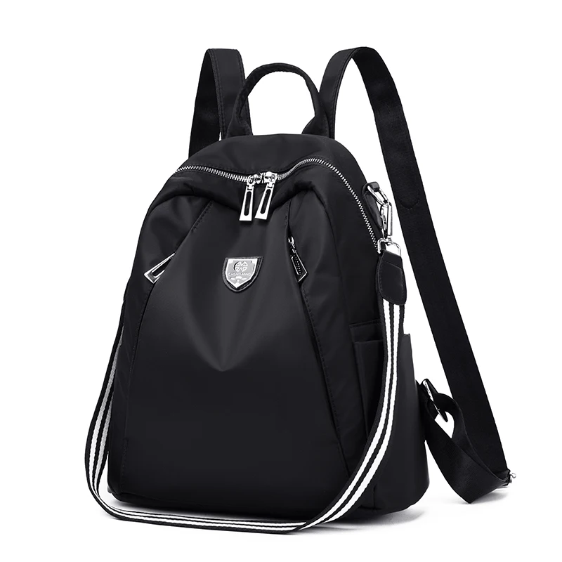 

Multifunctional Waterproof Bag Pack Luxury Backpack Bagpack Travel Backpack Oxford Solid Softback Bts Backpack Bag