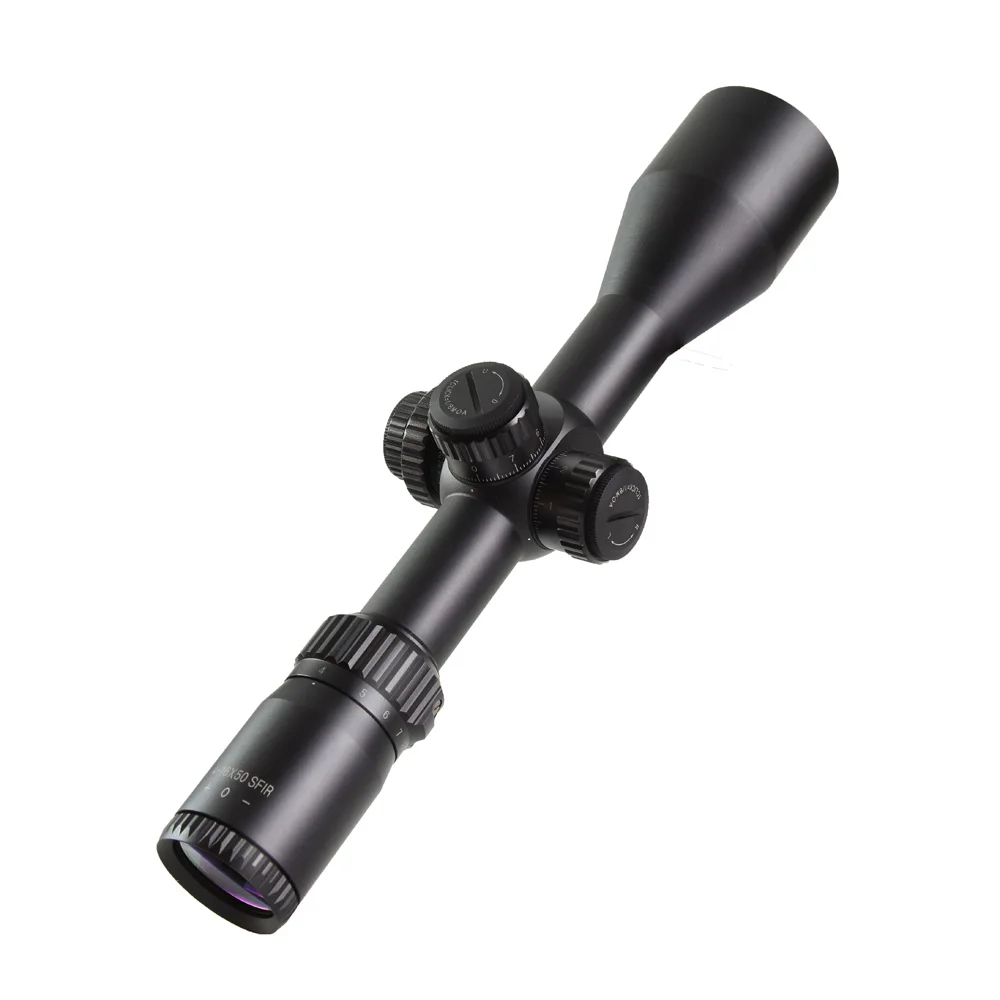 Rifle de ar Tactical Caça Scope Westhunter Iluminação Vidro Gravado Retículo Mira Óptica Riflescope Airsoft Armas 4-16x50sfir 3 Tactical caça scope westhunter 4-16x50sfir iluminação vidro