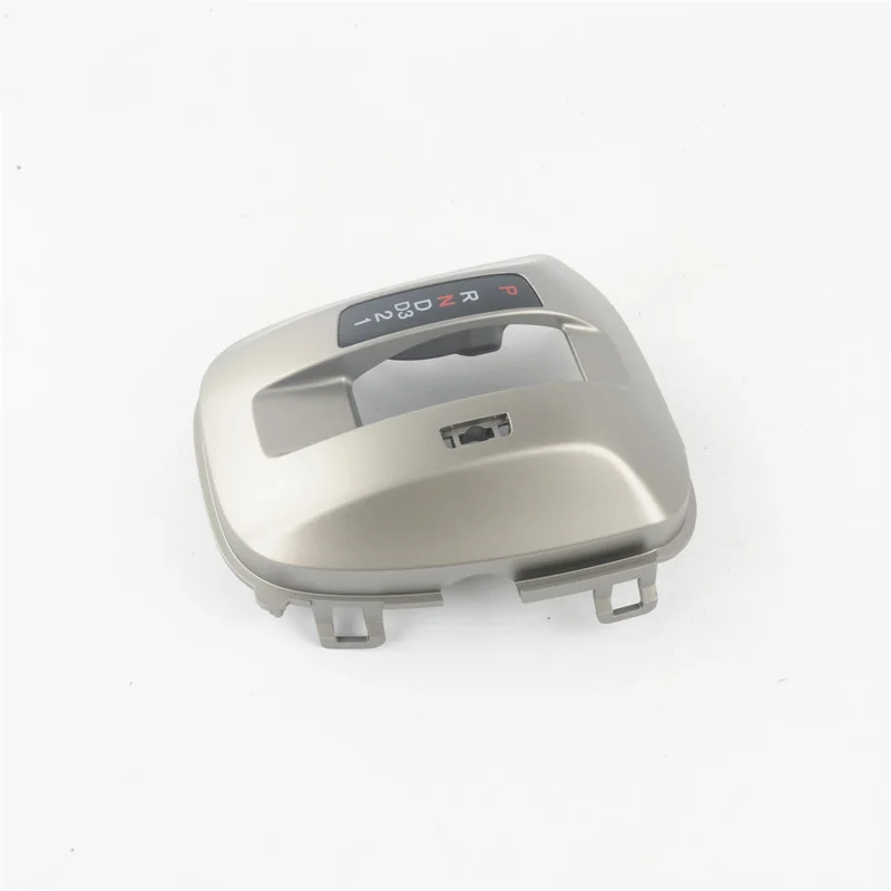 ABS Inner Gear shift Panel Cover Shifter Lock Cover Shift For Honda Accord Crosstour 08-13