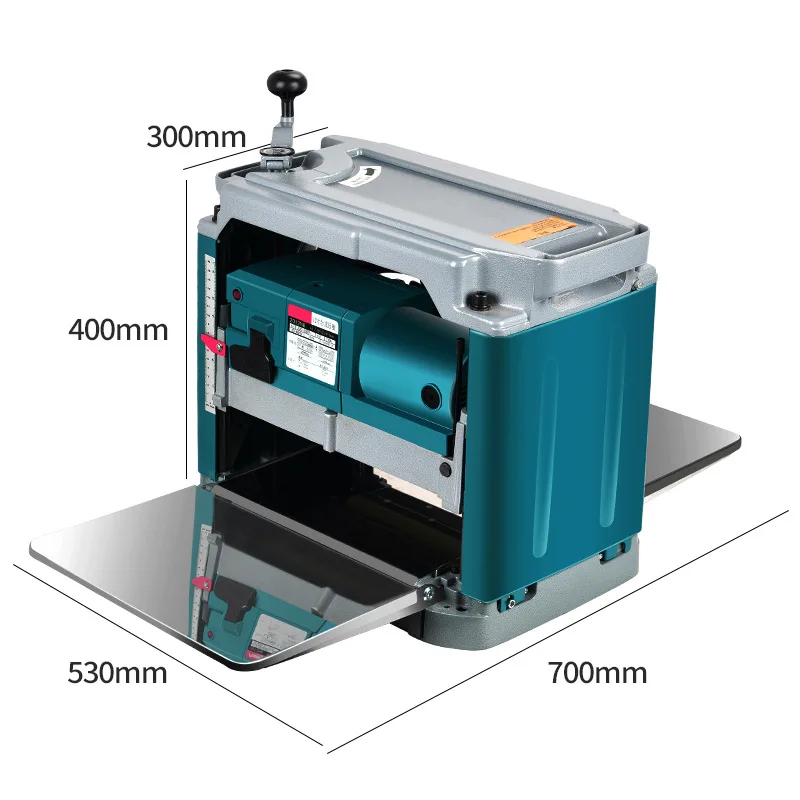 US $289.25 Woodworking Multifunction Planer Power Tools Household Singlesided Highpower Desktop Planer Planer Planer Planer