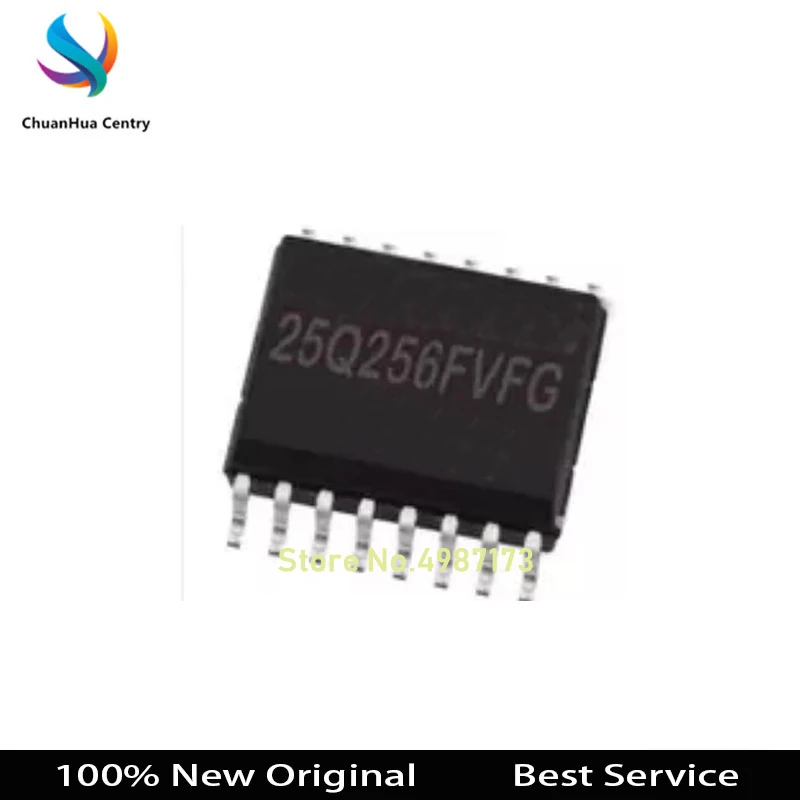 

W25Q256FVFIG SOP16 100% новая Оригинальная фотография