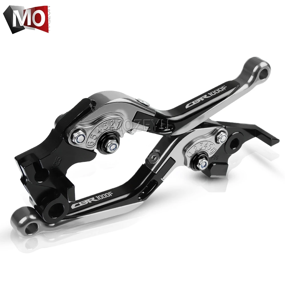 Для Honda CBR1000F CBR 1000 F CBR1000 F CBR 1000F SC24 1993-1998 1994 1995 1996 1997 Аксессуары для мотоциклов сцепные рычаги