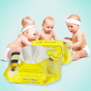 

Baby Wipes Unscented Wet Wipes Alcohol Free 30 Wet Wipes Per Pack Home Wet Wipes Protection Cleaning Wet Wipes 2020