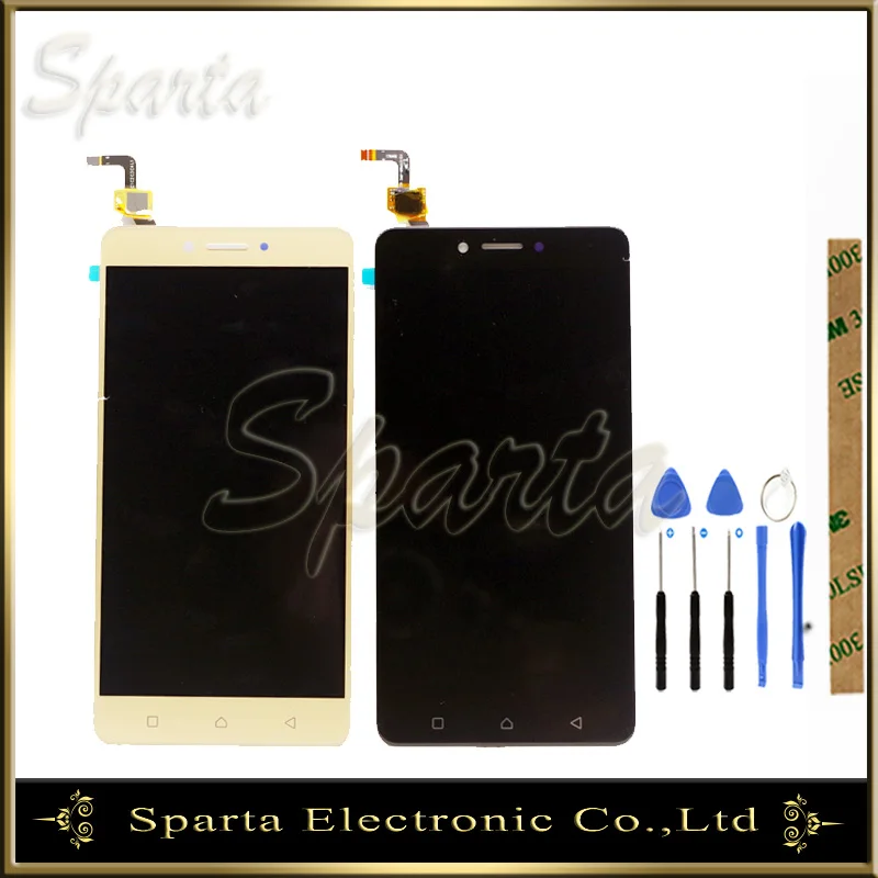 

New LCD Display For Lenovo K6 Note K53a48 LCD Display with Touch Screen Assembly