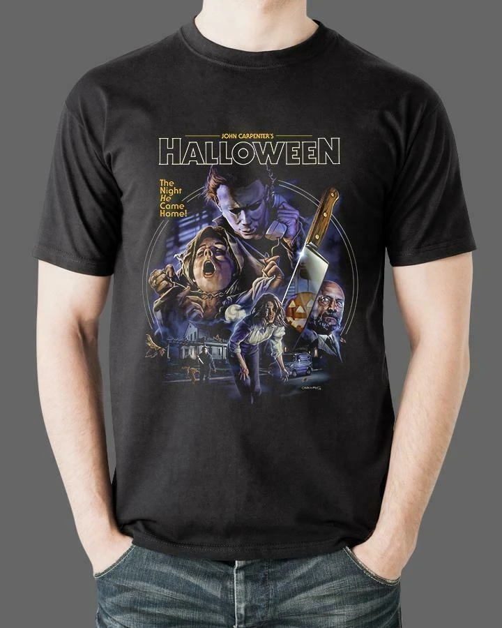 Halloween 40th Anniversary Ketakutan 
