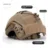 Airsoft Hunting Multicam Helmet Cover CS Wargame Sport Helmet Cover For Ops-Core FAST PJ Helmet outdoor