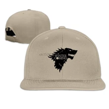 Yhsuk Игра престолов унисекс модная крутая регулируемая бейсболка Snapback бейсболка один размер натуральный