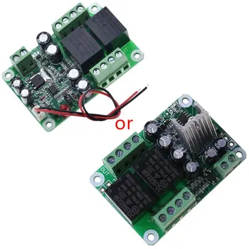 

AC/ DC Audio Amplifier Speaker Protection Board Boot Delay Shutdown Protection 2 Gear Sensitivity Adjustable
