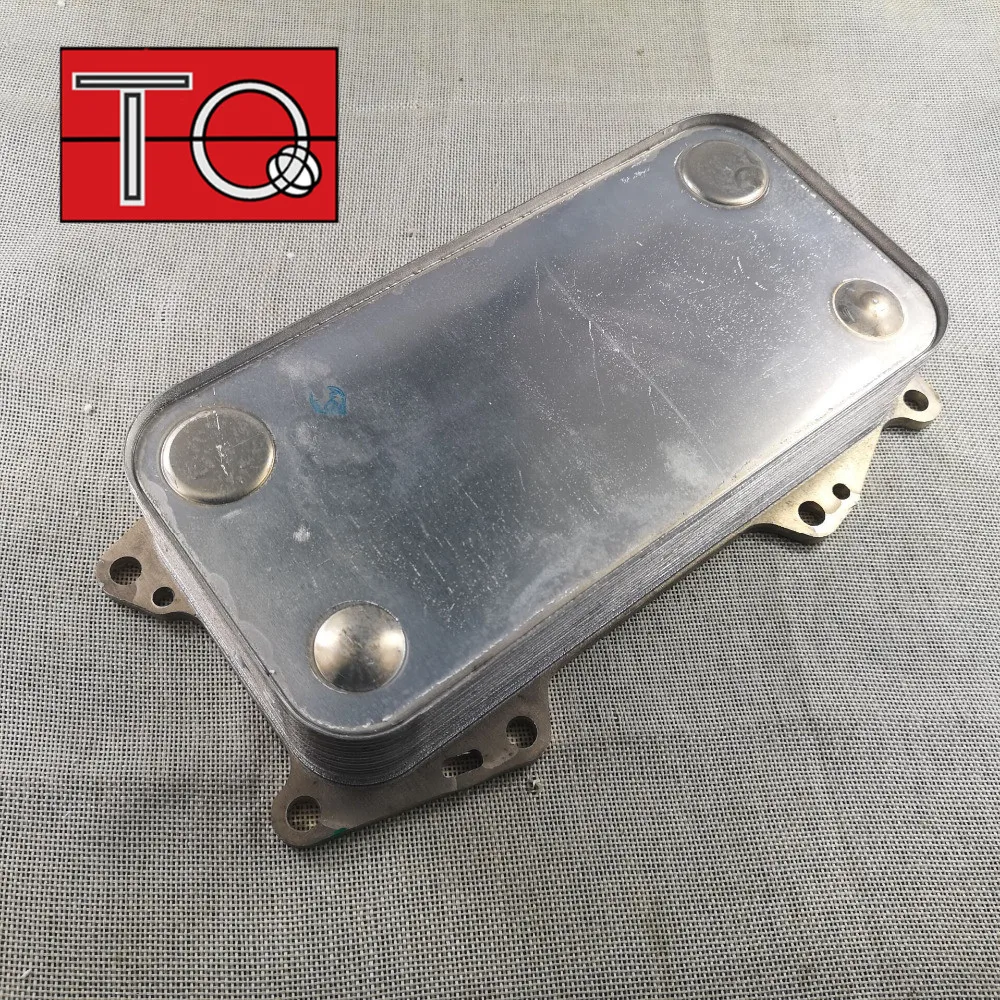 oil cooler 14 plates 3045952 04900206 0425 4427 4426 04254427 04254426 |