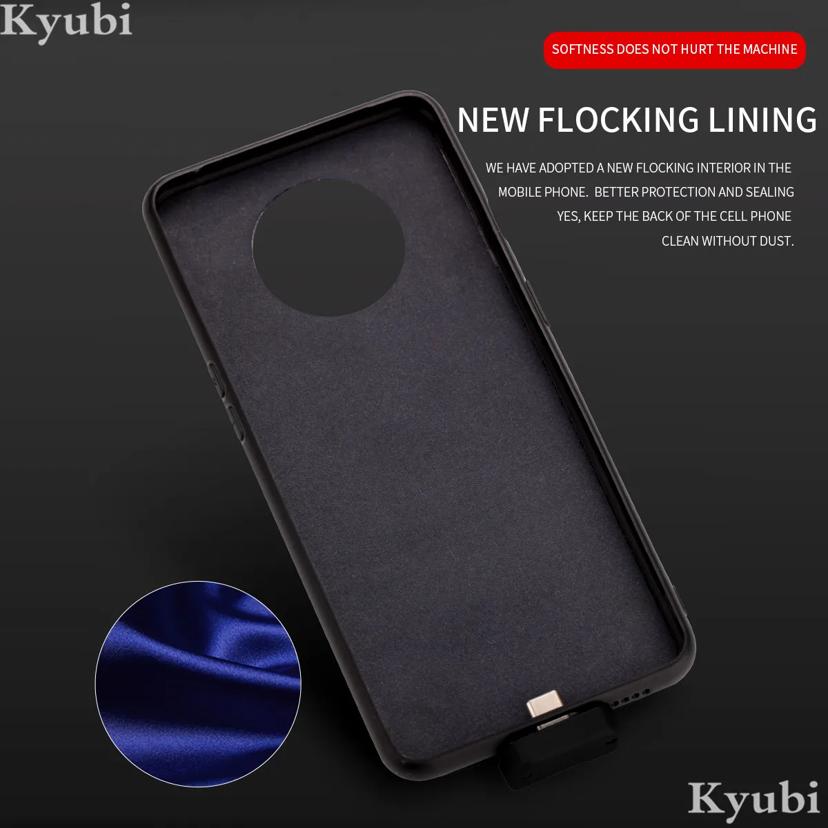 7000 мА/ч чехол с зарядным устройством для Oneplus 7T внешний портативный магнитный беспроводной зарядный чехол для One Plus 7T роскошный