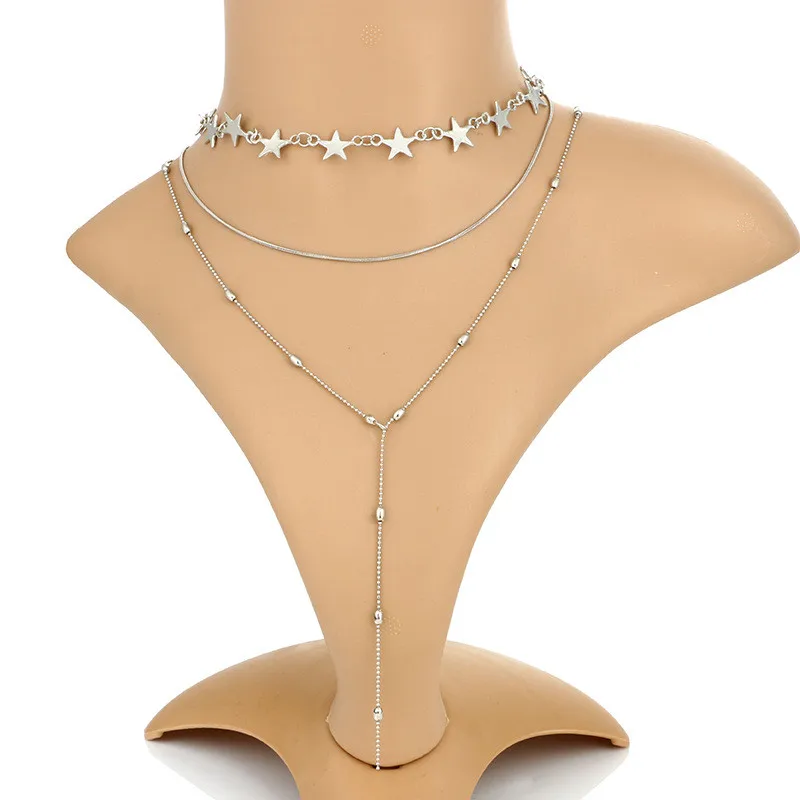 Palace Necklace