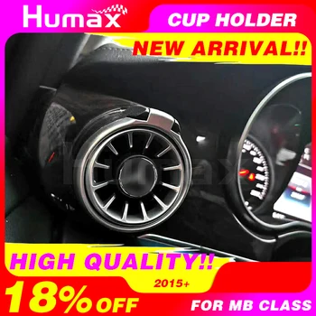 

Car Outlet Water Cup Holder Foldable Drink Holder Air Conditioning Outlet Cup Holder Cup Holder Stand Bracket for mercedex benz