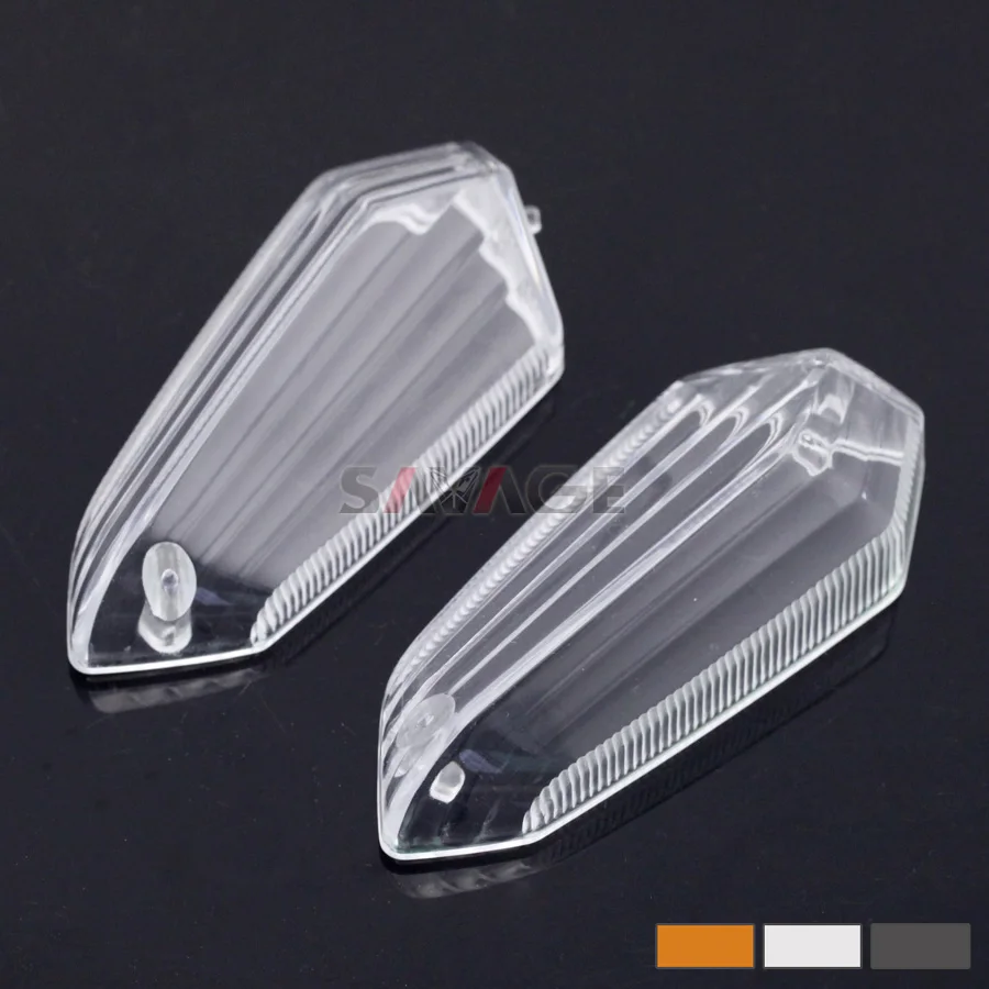 Turn Signal Light Lens Lamp Cover Cap Indicator Blinker Covers Caps (26)