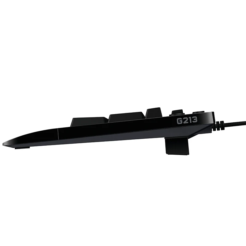 Игровая RGB Клавиатура Logitech G213 игровая клавиатура для компьютерных