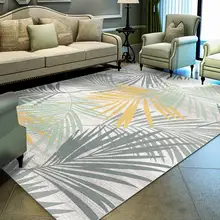 Simple Bedroom Carpet Nordic Style Large Area Rugs Floor Mats Soft Rug Home Decor Carpet Child Baby Activity Play Rug