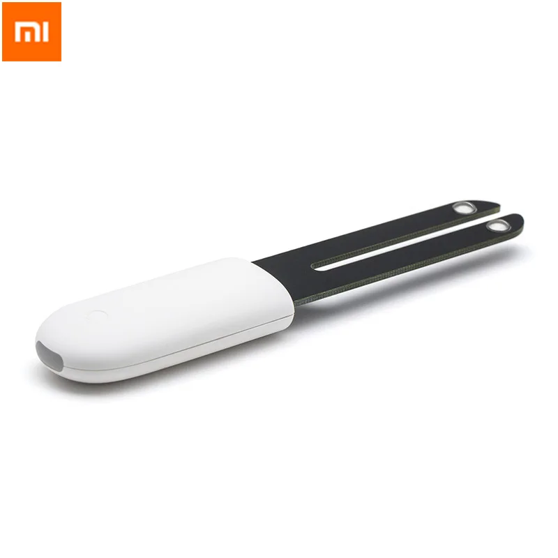 Умный тестер Mi Flora Monitor цифровой прибор для измерения освещенности почвы газона