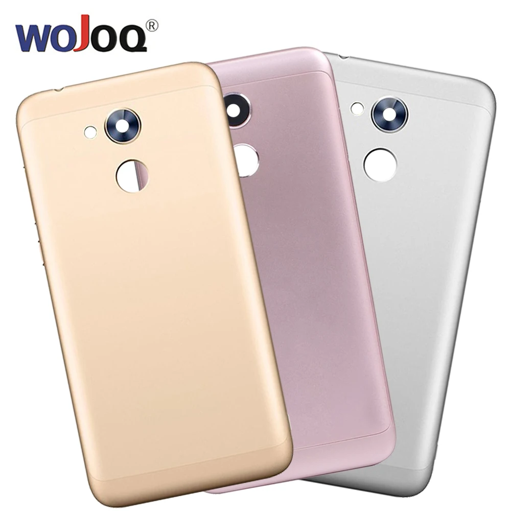 

Original Rear Back Battery Door Case Metal Housing Cover For Huawei Honor 6A DLI-TL20 DLI-AL10 DLIL22 DLI-L42 Back Case Housing