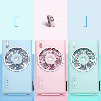 

Rechargeable Battery Operated Cooling Fan Camera Handheld Mist Spray Fan HumidifierUltrasonic Air Humidifier Fogger Mist Maker