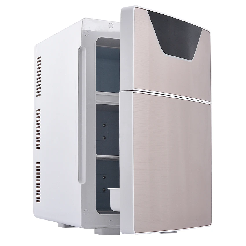 20л автомобильный домашний холодильник мини AC220V/DC12V теплый многофункциональный