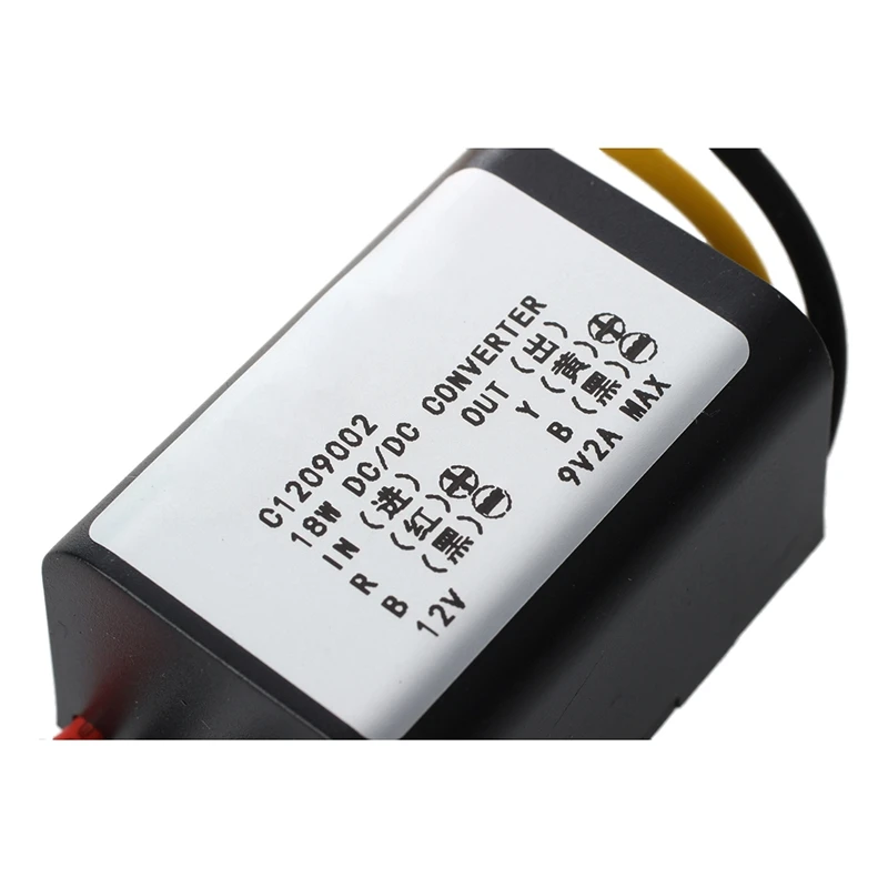 Трансформатор конвертер DC-DC Wandler 12V Авто адаптер 9В продвижение
