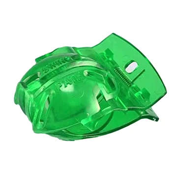 

Golf Ball Line Liner Marker Template Drawing Mark Alignment Putting Tool---Green: 1pcs