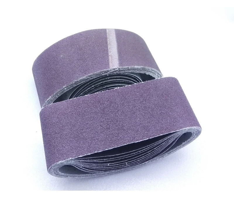 6pcs 3"*18" Sanding Sander Belt Abrasive Sanding Belts P60 P600