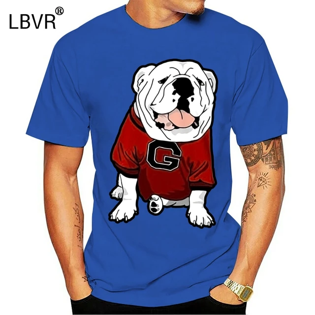 uga dog shirt