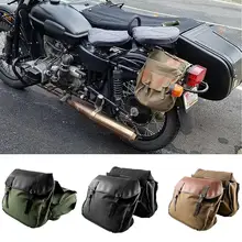 universal pannier rack motorcycle
