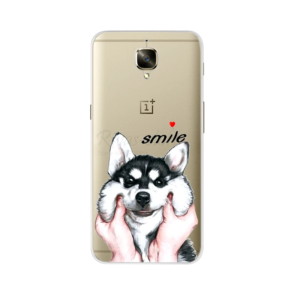 Ultra Thin Silicone Cartoon Phone Case - Soft Protective Back Cover