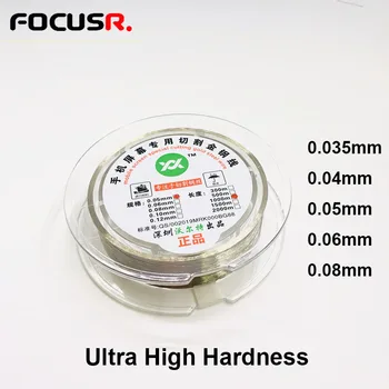 

Ultra High Hardness Cutting Wire For iPhone X-11Pro Max For iPad LCD Screen Outer Glass Cover Separation Touch panel Repair Tool