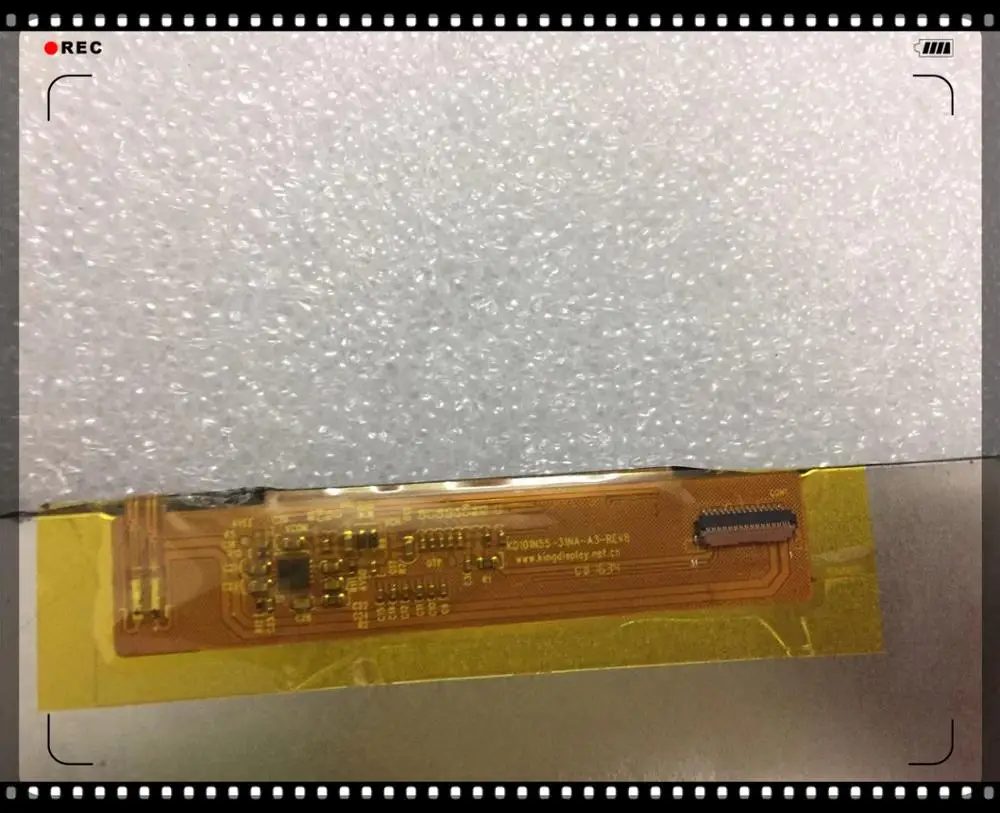 KD101N42-31NA-A003 ЖК-модуль 10,1 дюймов 31pin высококачественный KD101N55-31NA-A3-REVB цифровой планшет дисплей экран подарок