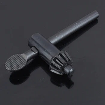 

1 Pc Drill Chuck Key 1.5-13mm Electric Hand Drill Chuck Wrench Tool Black