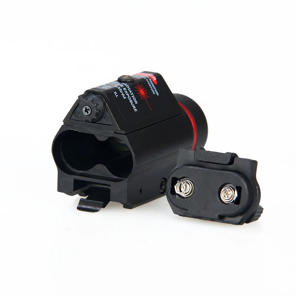TRIJICON Новое поступление 3W-H2 алюминиевый M6R фонарик с красным лазерным люменом 180LM лампа CREE Q5 HK15-0096