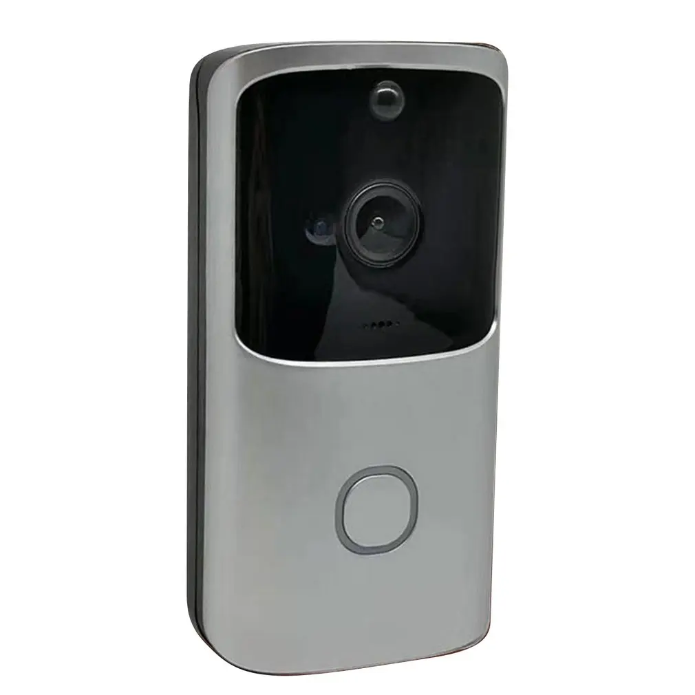 

M10 2.4G Wireless WiFi Smart Doorbell Camera Video Remote Door Bell Ring Intercom CCTV Chime Phone APP Home Security