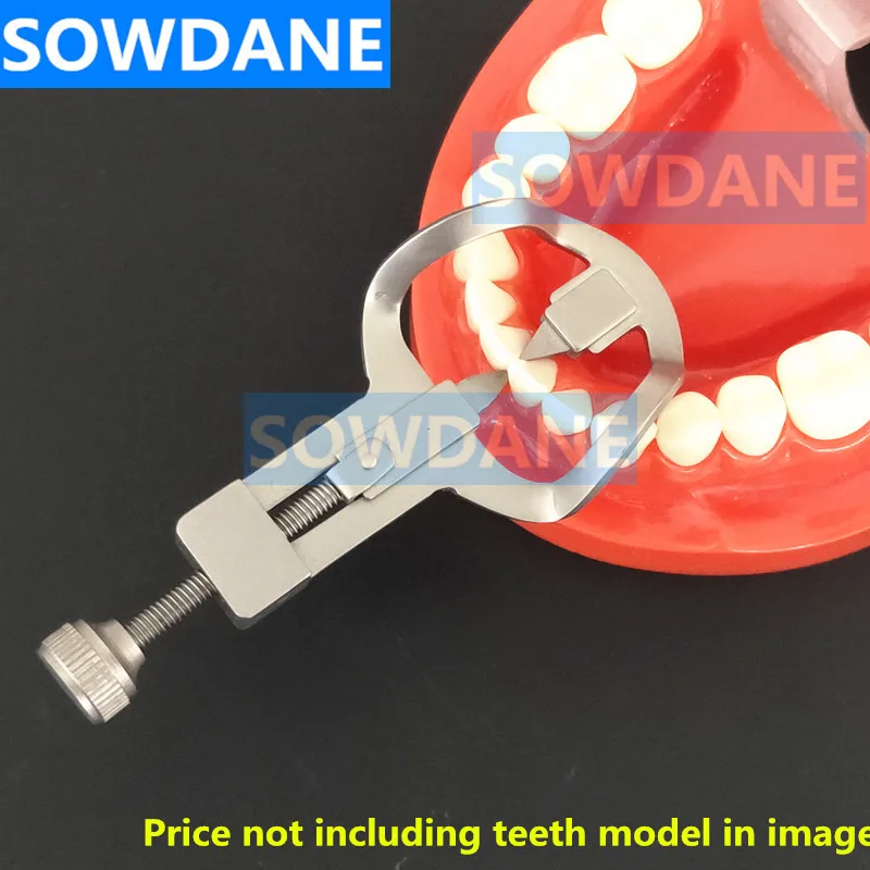 Высокое качество зубные зубы Seperator Клин фиксатор передних зубов задний инструмент отбеливание зубов Уход за полостью рта
