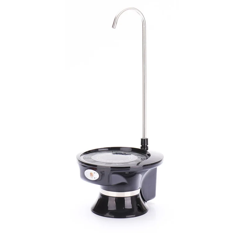 

On Behalf of Bottled Water Pumping Water Device Wireless Electric Pumping Device Water Dispenser Faucet Barreled Water Support B
