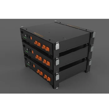 

Lifepo4 Lithium Ion Battery 24v 600ah Solar Storage Generator