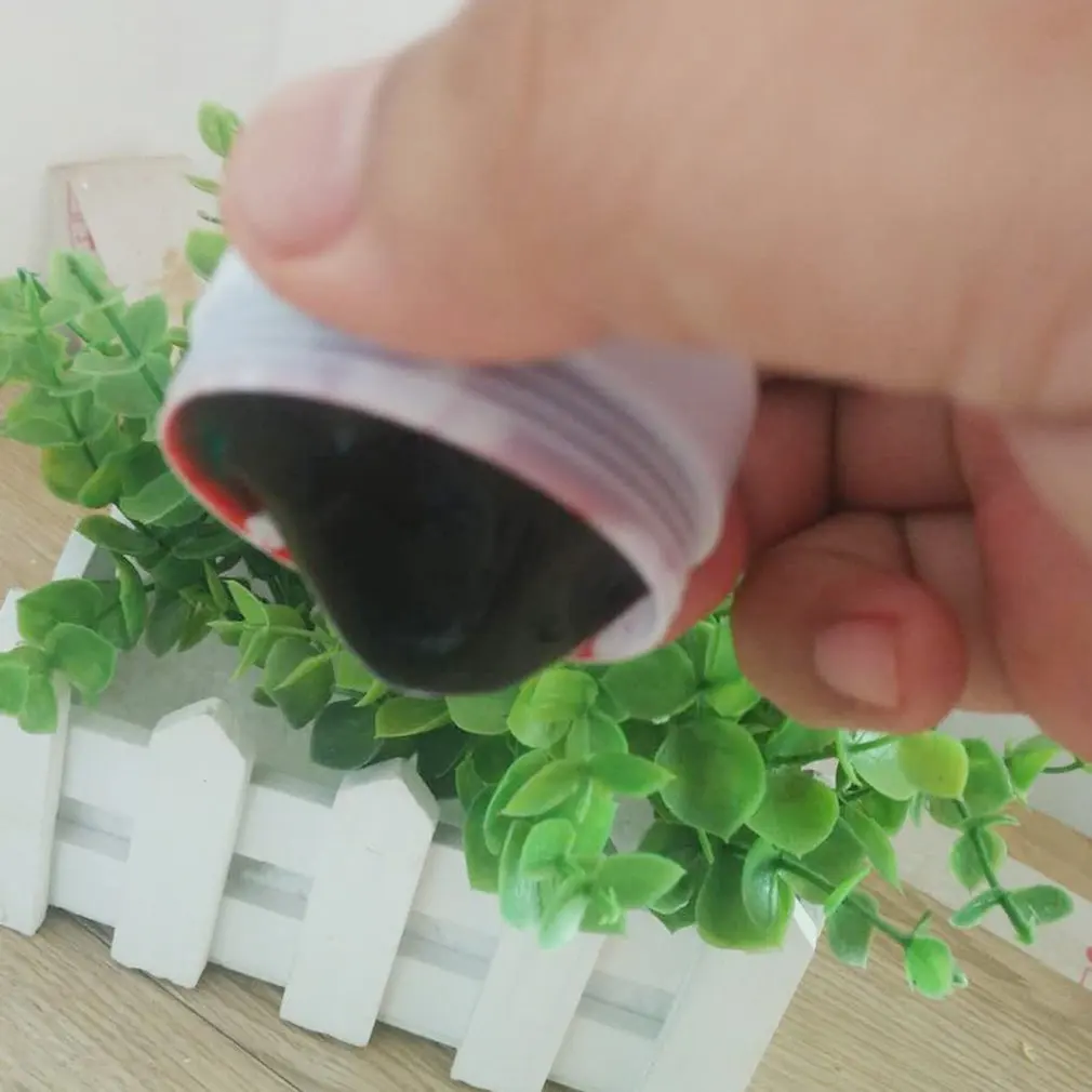 15g Artificial Realistic Fake Blood Plasma Cream Vampire Makeup Props Halloween Scary Costume Party Favor Accessories