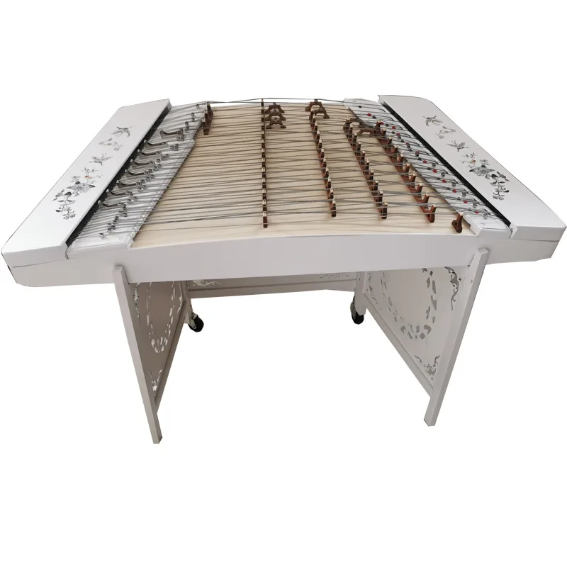 Dulcimer 402 yangqin Chinese string instrument
