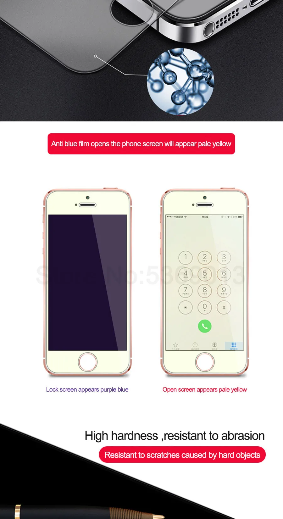 9D закаленное стекло для Apple iPhone 5S 5 SE 5C 4 4S защита экрана 9H Анти-взрыв защитная пленка, стекло для iPhone 5S, SE