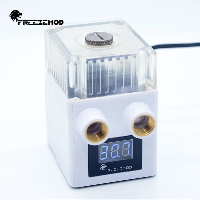 Refrigerador de Água Integrou o Modelo Cerâmico do Fluxo 450l da Bomba do Tanque de Água do Rolamento Freezemod 12v 2021. Pub-12wx - Imagem 2