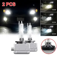2 шт., ксеноновые лампы D1S 66140 66144 85410 85415 HID 6000K 2 шт., ксеноновые лампы D1S 66140 66144 85410 85415 HID 6000K